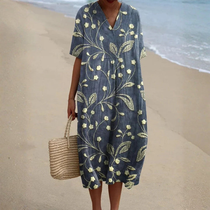 Mara - Comfortable Summer Dress