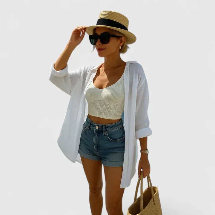 Ellison | Elegant Blouse