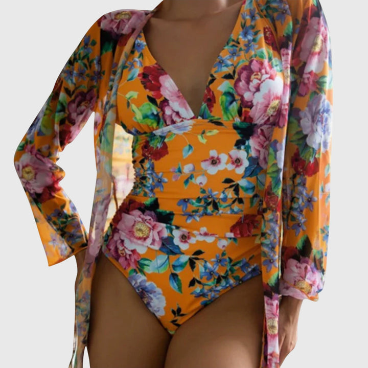 Amabella | Summer Swimsuit Set