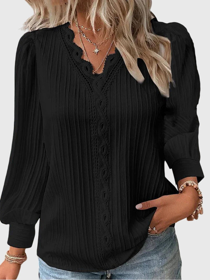 Murphy | Elegant Pullover Blouse