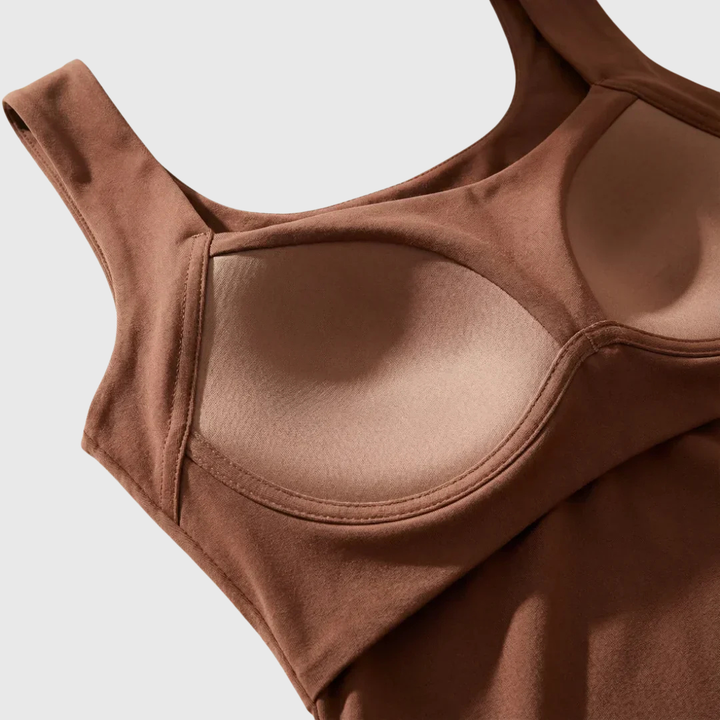 Aliah | Comfort Bra Tank Top