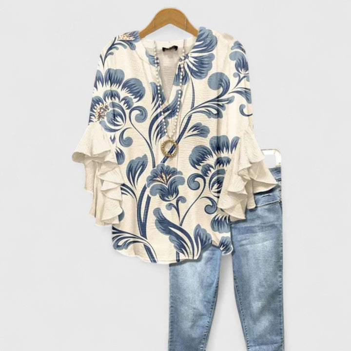 Elliott | Comfortable Blouse