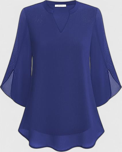 Carla | Comfortable Blouse
