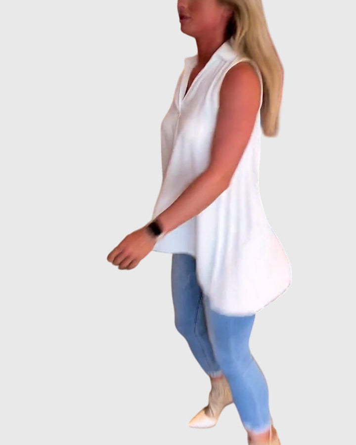 Marcella | Sleeveless Top