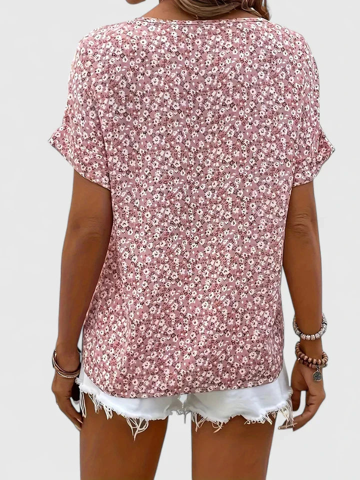 Camila | Comfortable Blouse