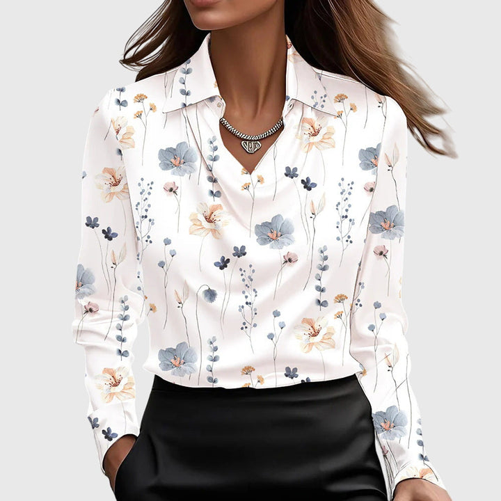 Janna | Elegant Blouse