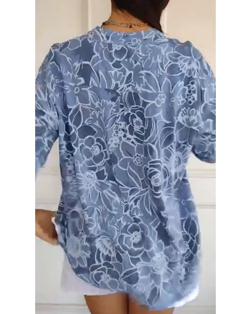 Lindsay | Sophisticated Blouse