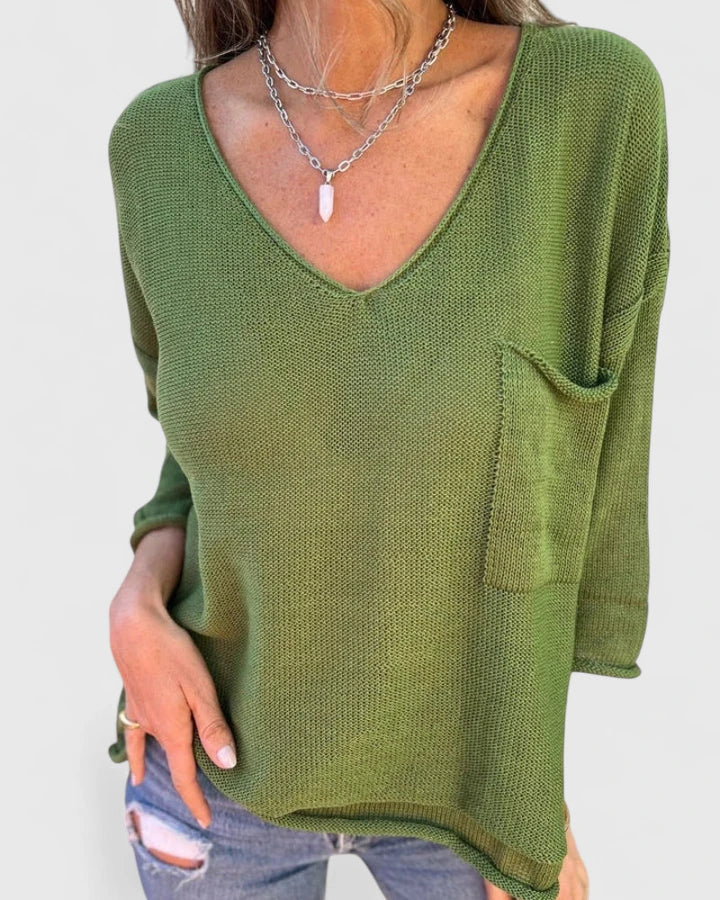 Sylvia | Comfortable Top