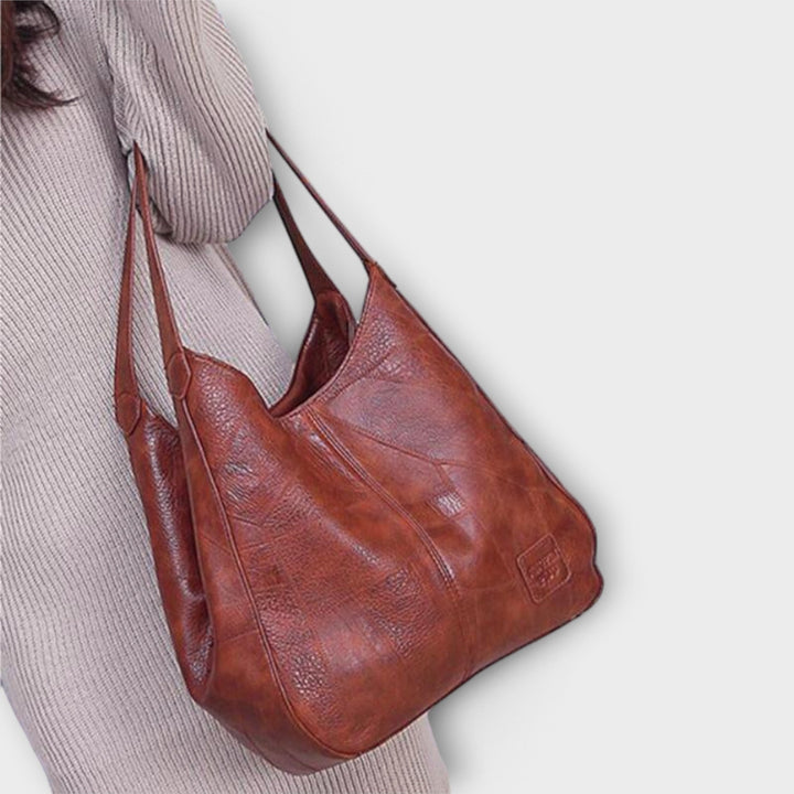 Eleanor | Vintage Leather Bag