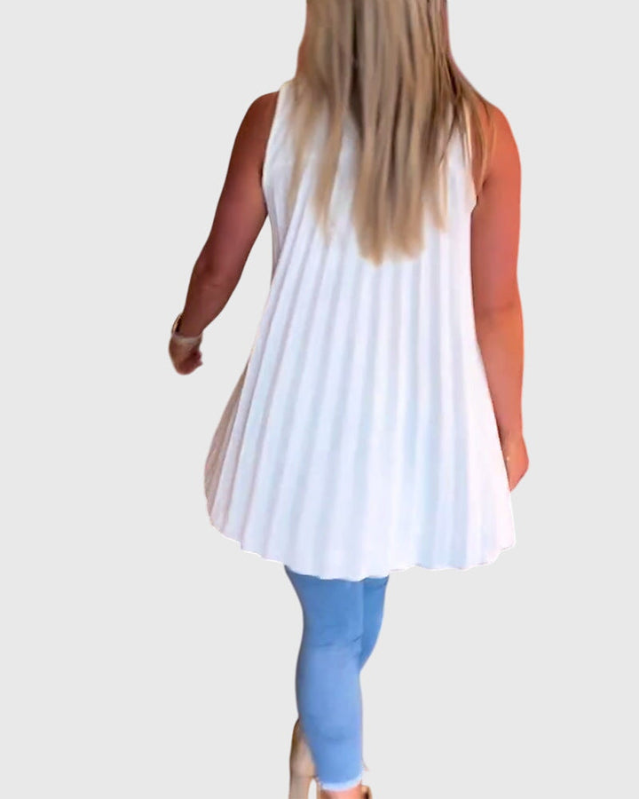 Marcella | Sleeveless Top