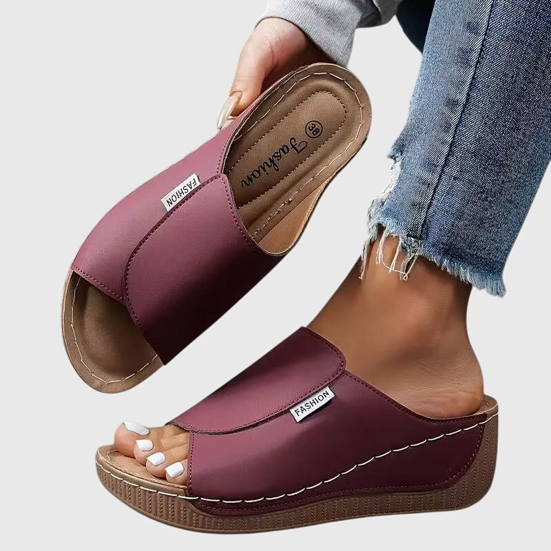 Leah | Stylish Orthopedic Sandals