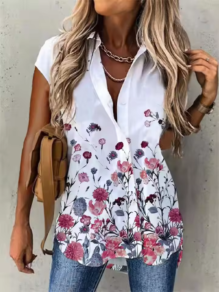 Zeinab | Casual Loose Tops
