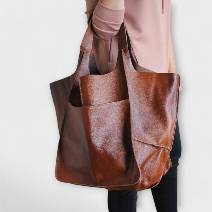 Eleanor | Oversized Weekender Bag