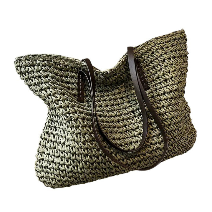 Eleanor | Woven Tote Bag