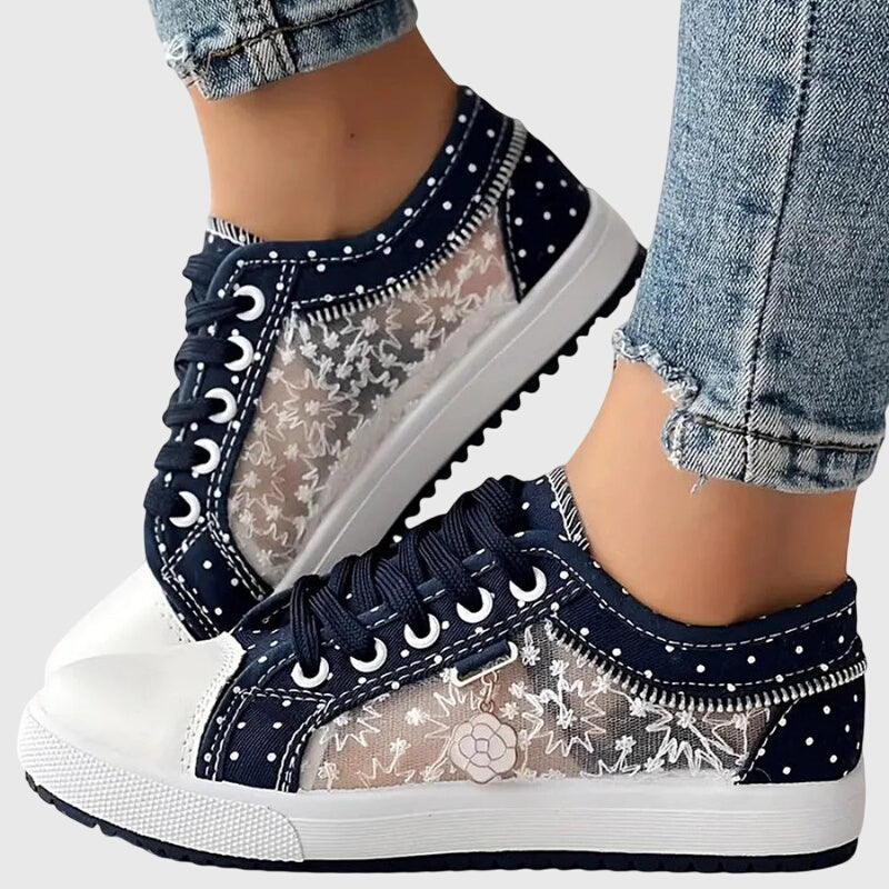 Camille | Orthopedic Sneakers