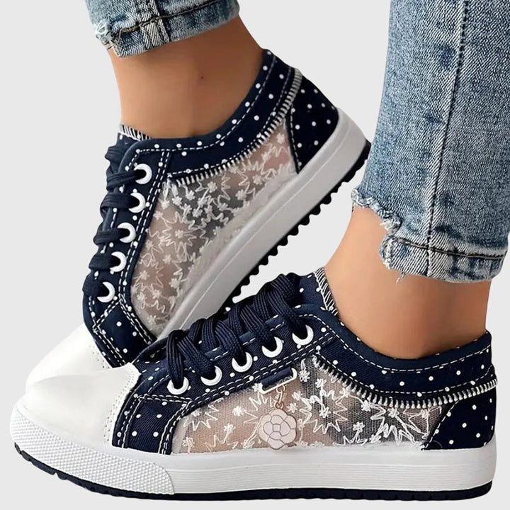 Camille | Orthopedic Sneakers