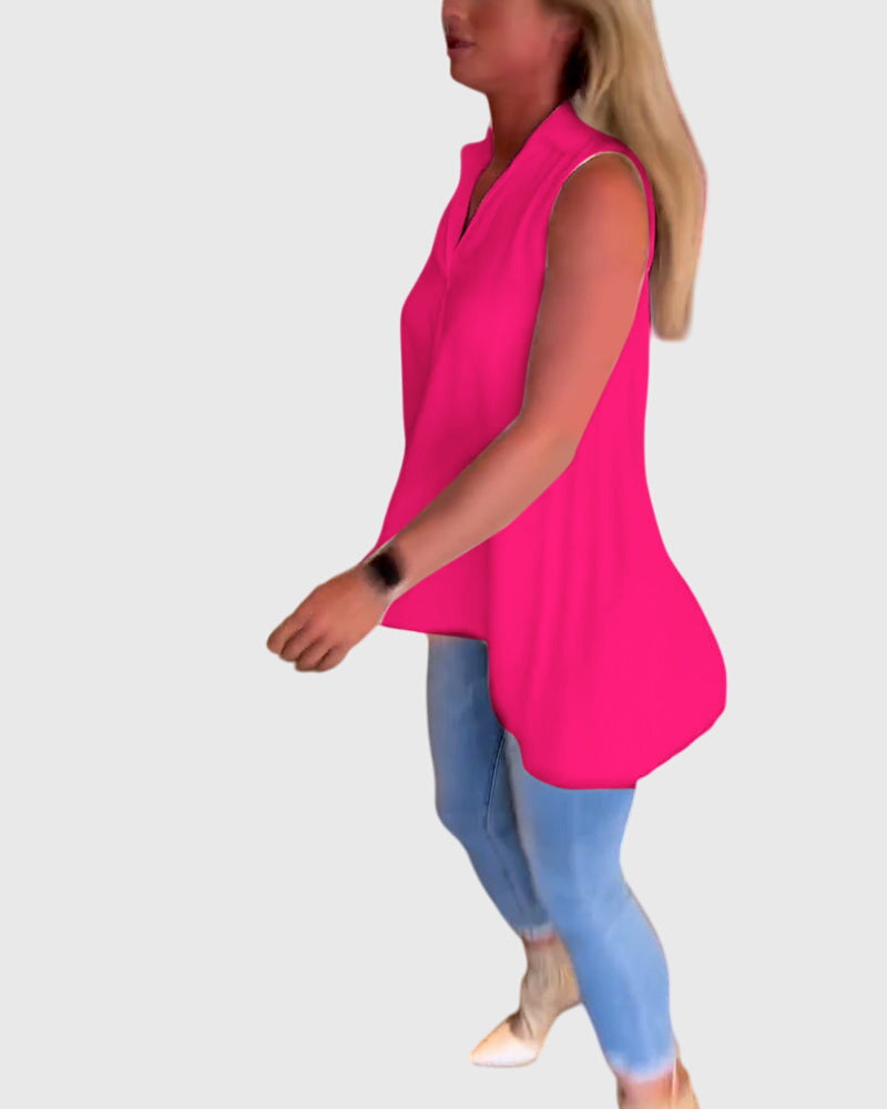 Marcella | Sleeveless Top