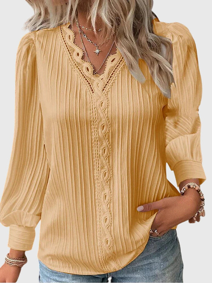 Murphy | Elegant Pullover Blouse