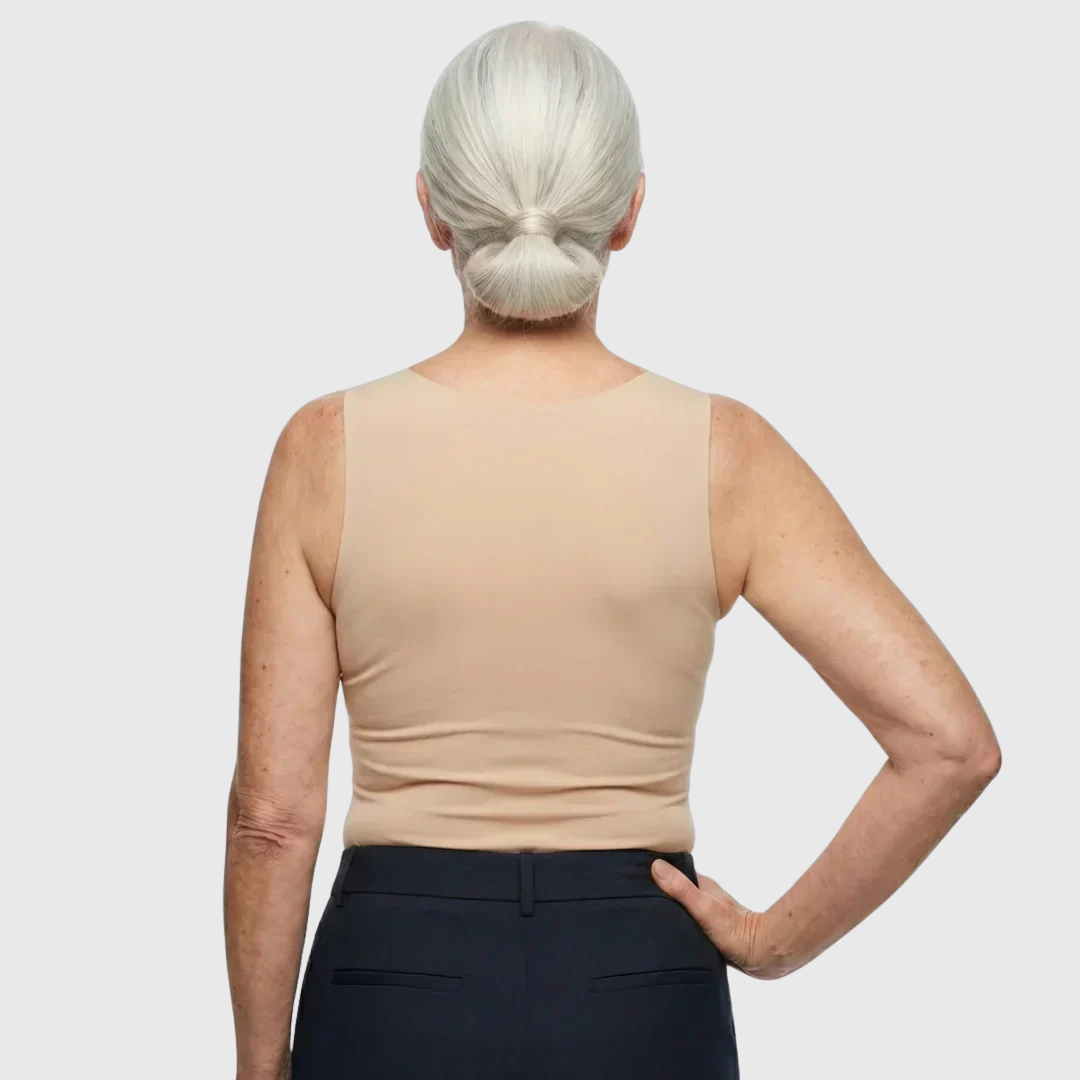 Aliah | Comfort Bra Tank Top