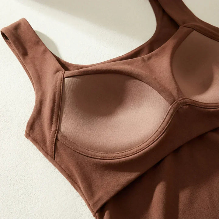 Aliah | Comfort Bra Tank Top