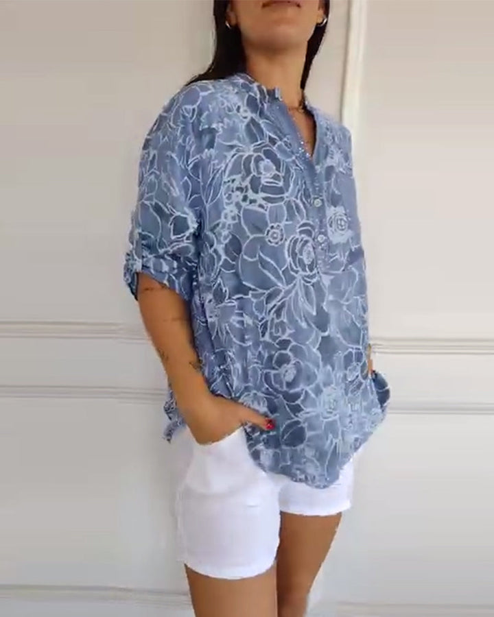 Lindsay | Sophisticated Blouse
