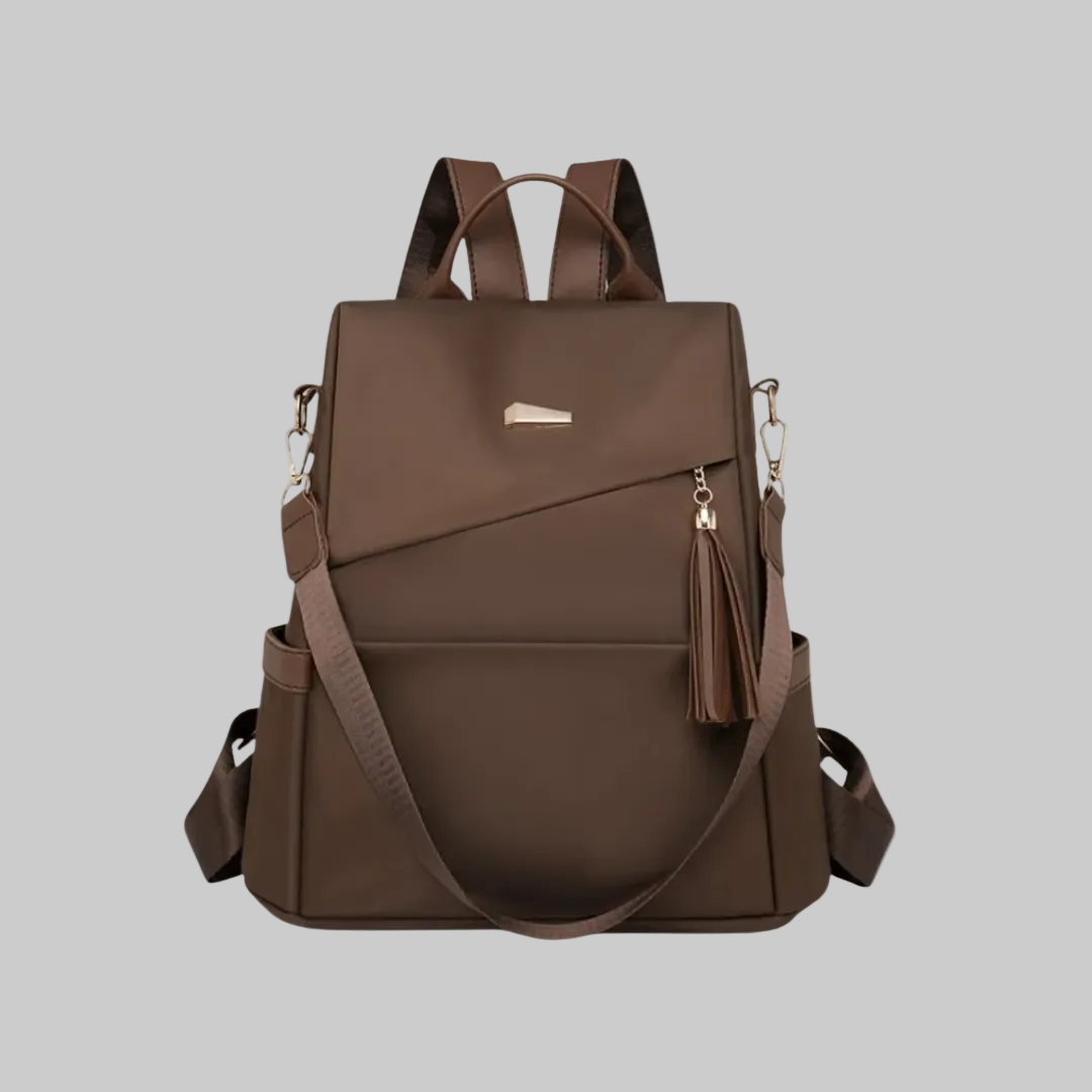 Elena Anti-Theft Backpack