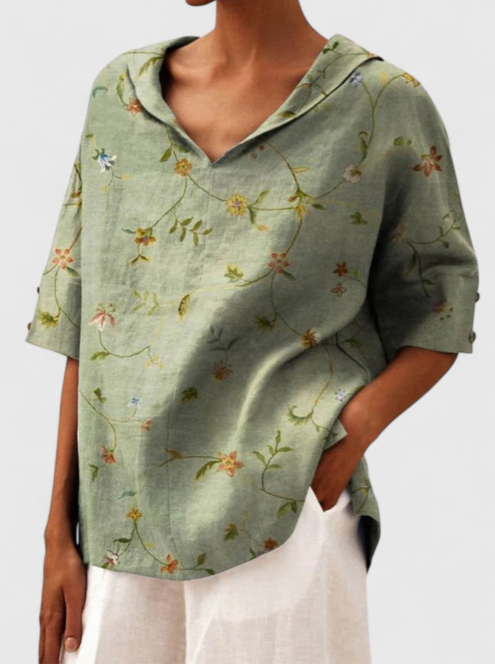 Arianna | Elegant Top