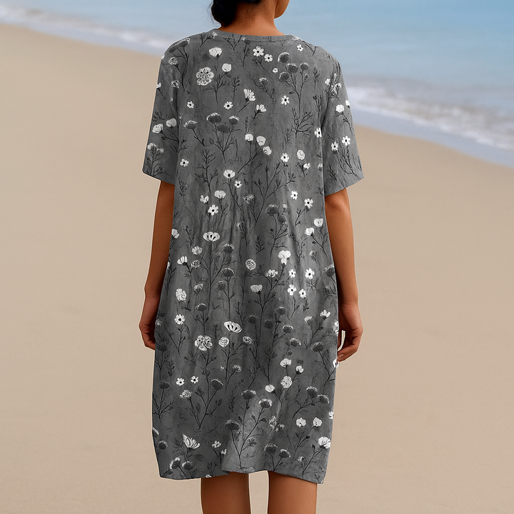 Vega - Comfortable Summer Dress