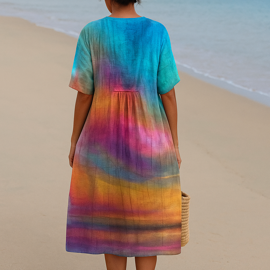 Tamara - Comfortable Summer Dress
