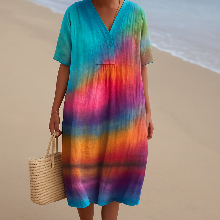 Tamara - Comfortable Summer Dress