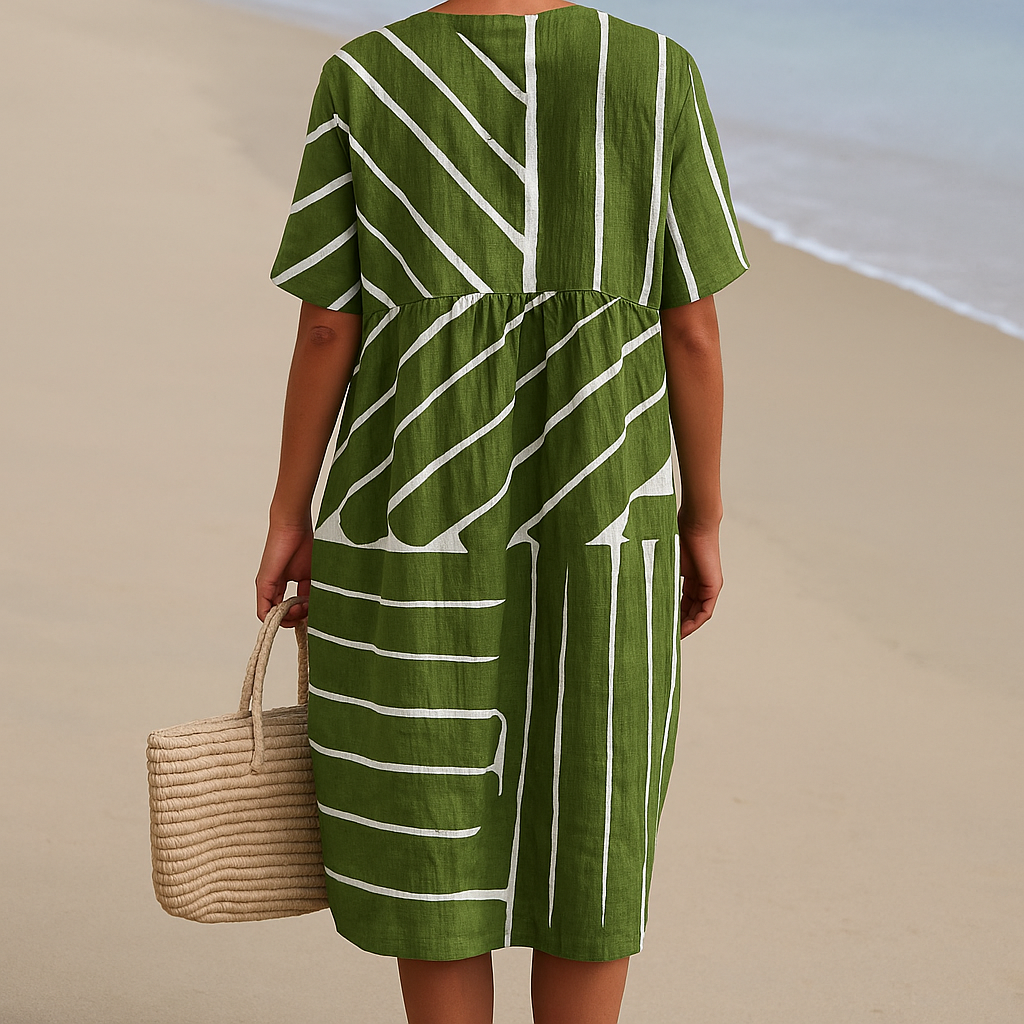 Paloma - Comfortable Summer Dress