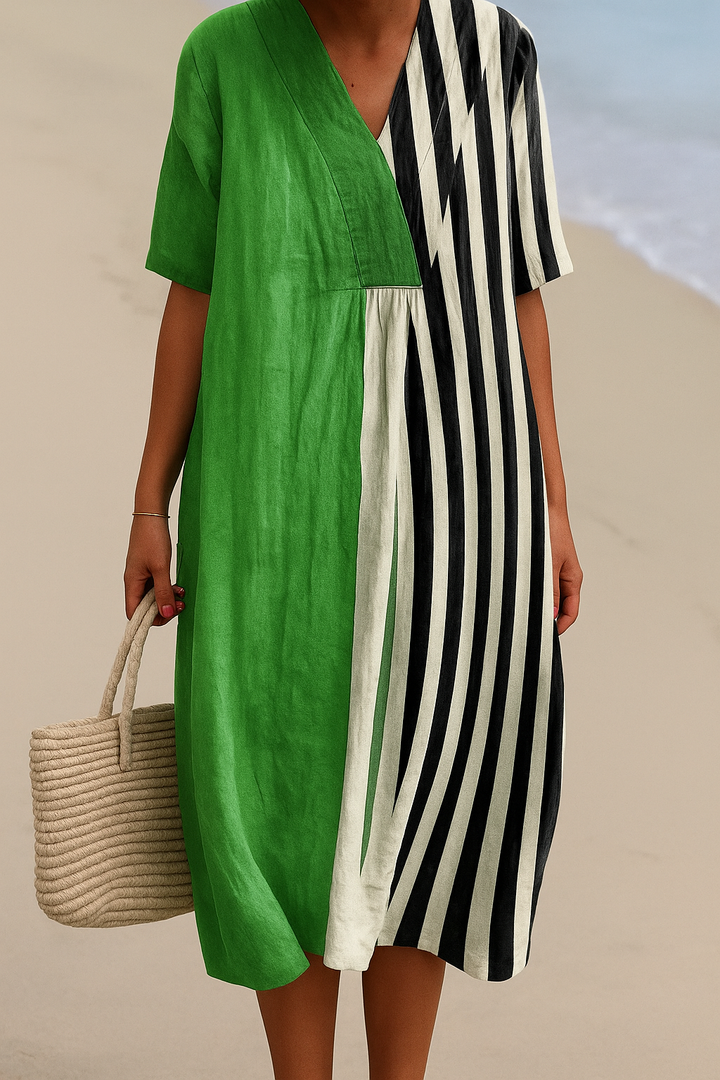 Luisa - Comfortable Summer Dress