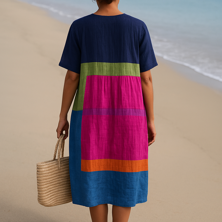 Pilar - Comfortable Summer Dress