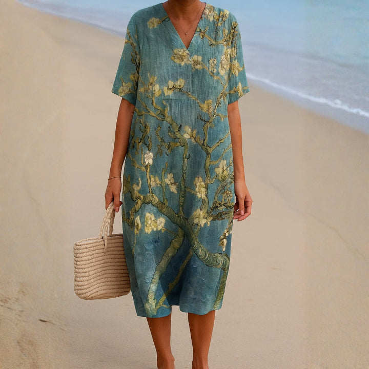 Naiara - Comfortable Summer Dress