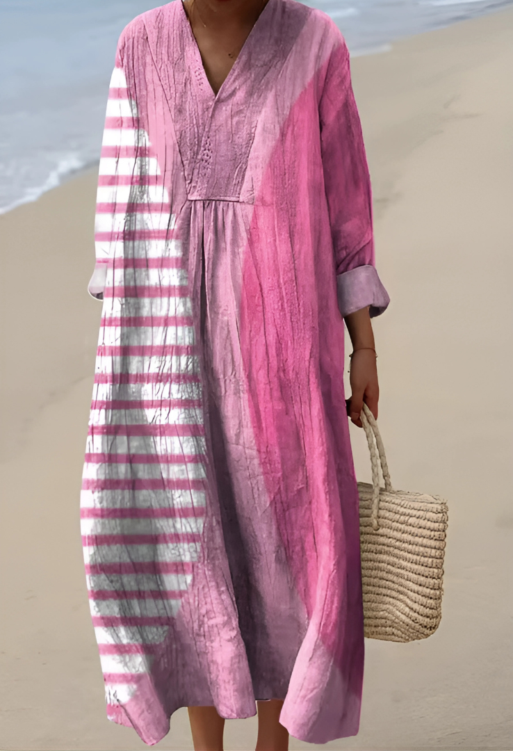 Milagros - Comfortable Summer Dress