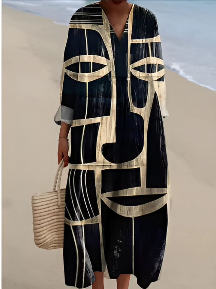 Elsa - Comfortable Summer Dress