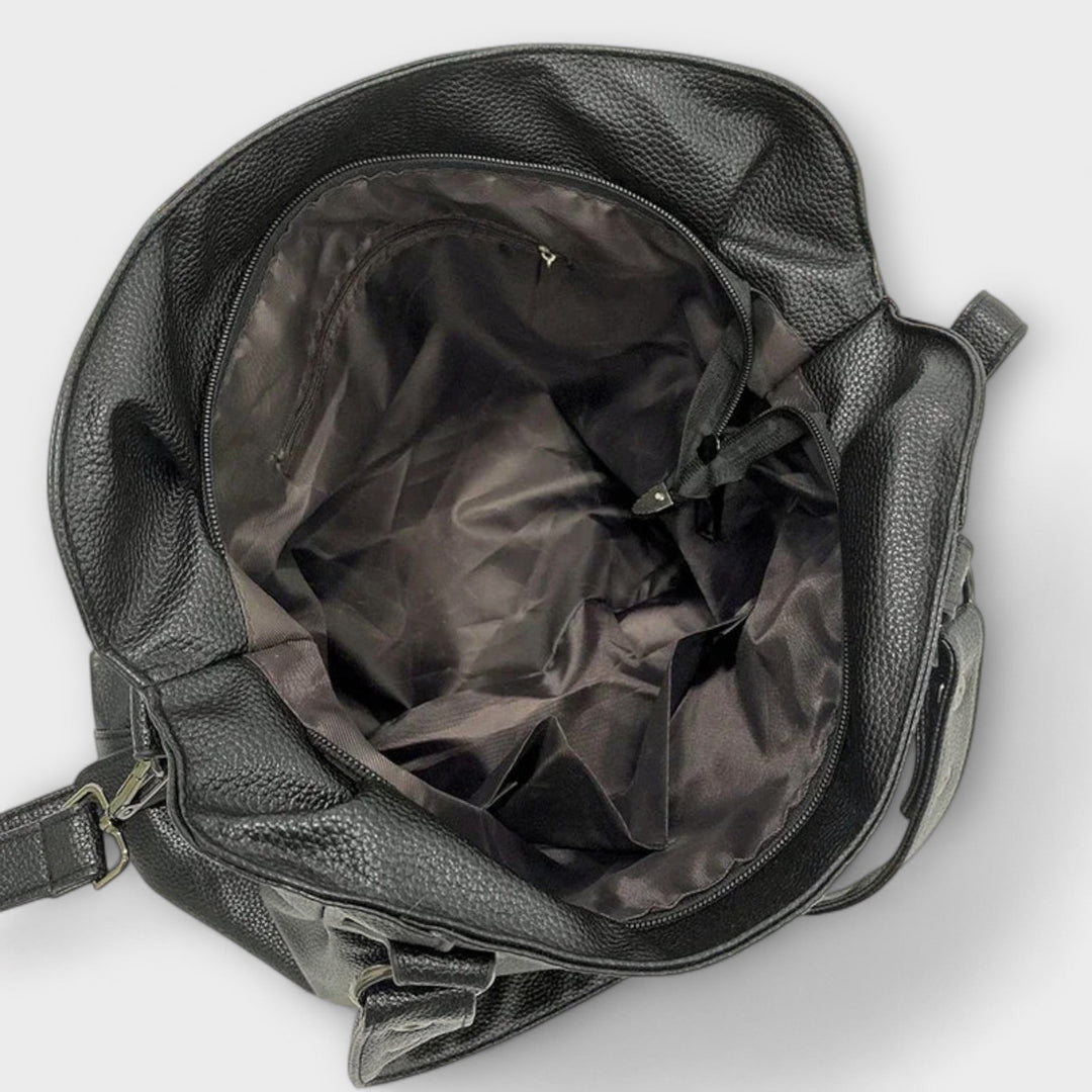 Eleanor | Elegant Hobo Shoulder Bag