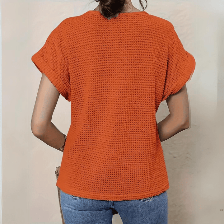 Lucilla | Elegant Ibiza Style Top