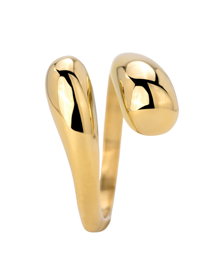 Moriel | Teardrop Ring