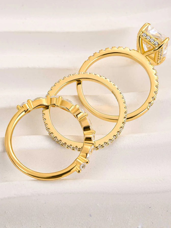 Yvonne | Ring Set