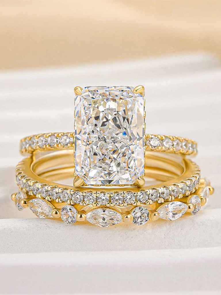 Yvonne | Ring Set
