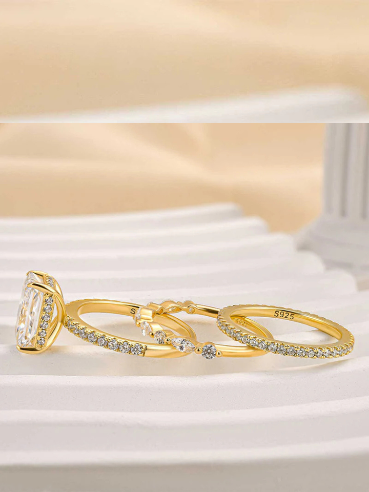 Yvonne | Ring Set