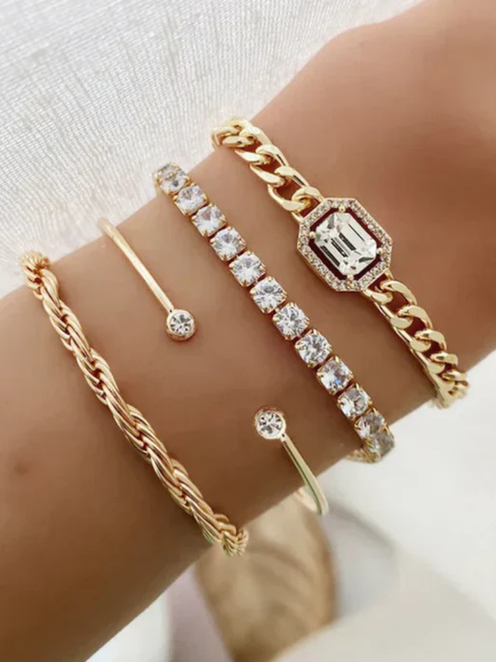 Anne | Bracelet Set