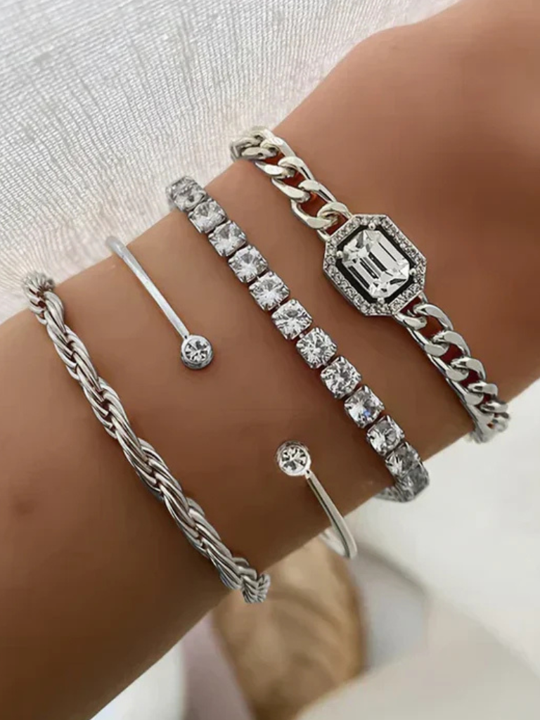 Anne | Bracelet Set