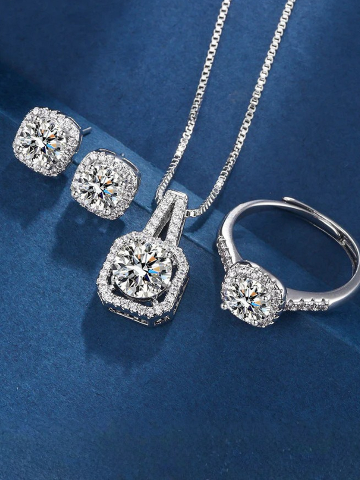 Theresa | Radiant Jewelry Set