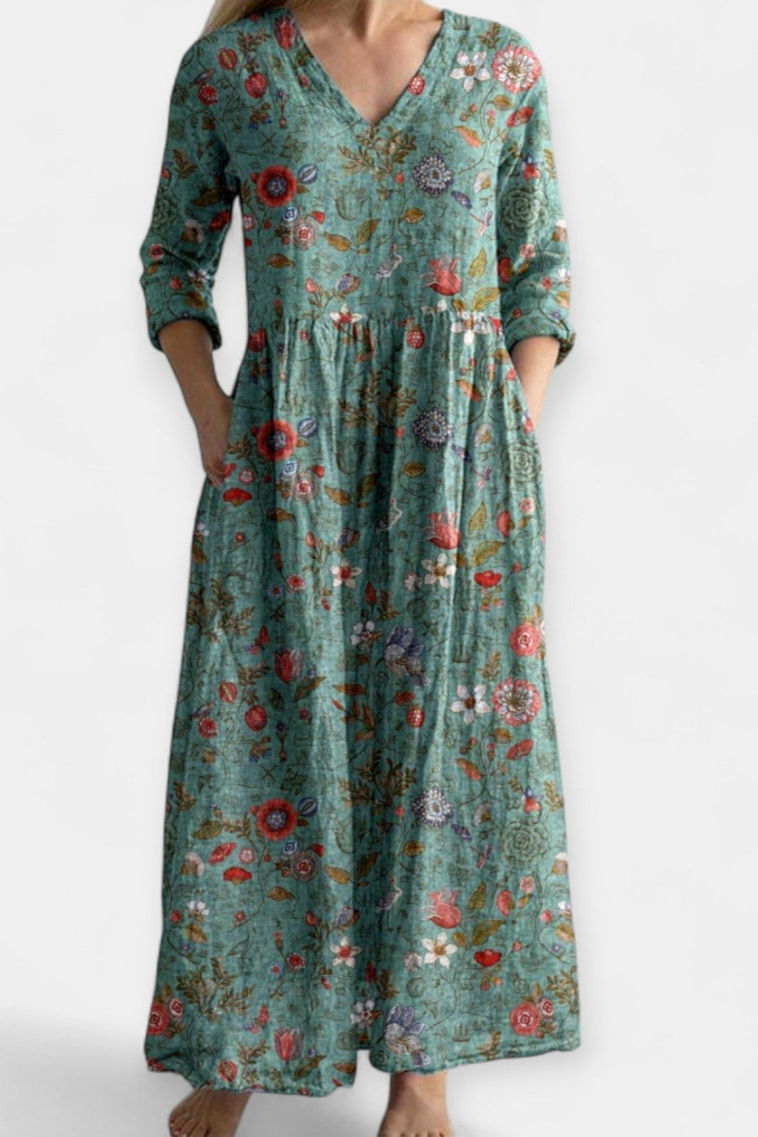 Gloria - Comfortable Summer Dress