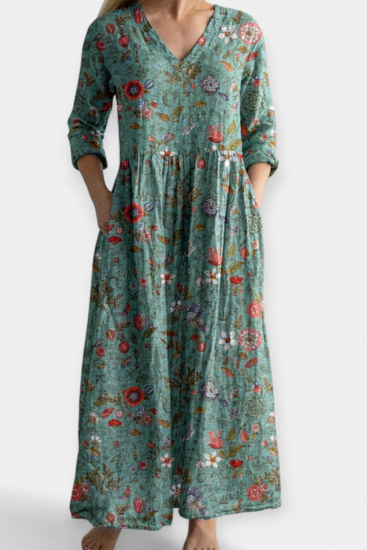 Gloria - Comfortable Summer Dress