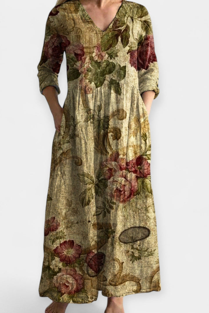 Gloria - Comfortable Summer Dress