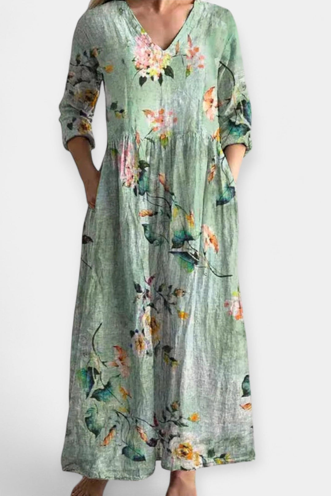 Gloria - Comfortable Summer Dress