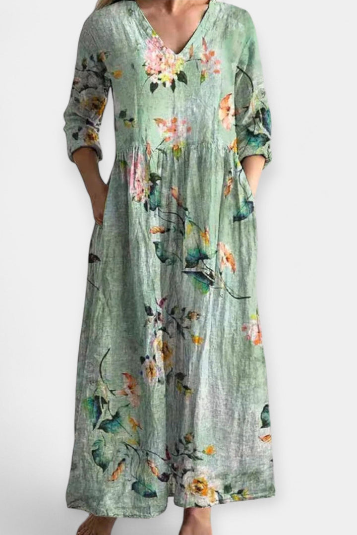 Gloria - Comfortable Summer Dress